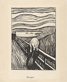 Dal 14 Settembre 2024 MUNCH. IL GRIDO INTERIORE. EDVARD MUNCH TORNA A MILANO DOPO 40 ANNI CON UNA GRANDE RETROSPETTIVA
